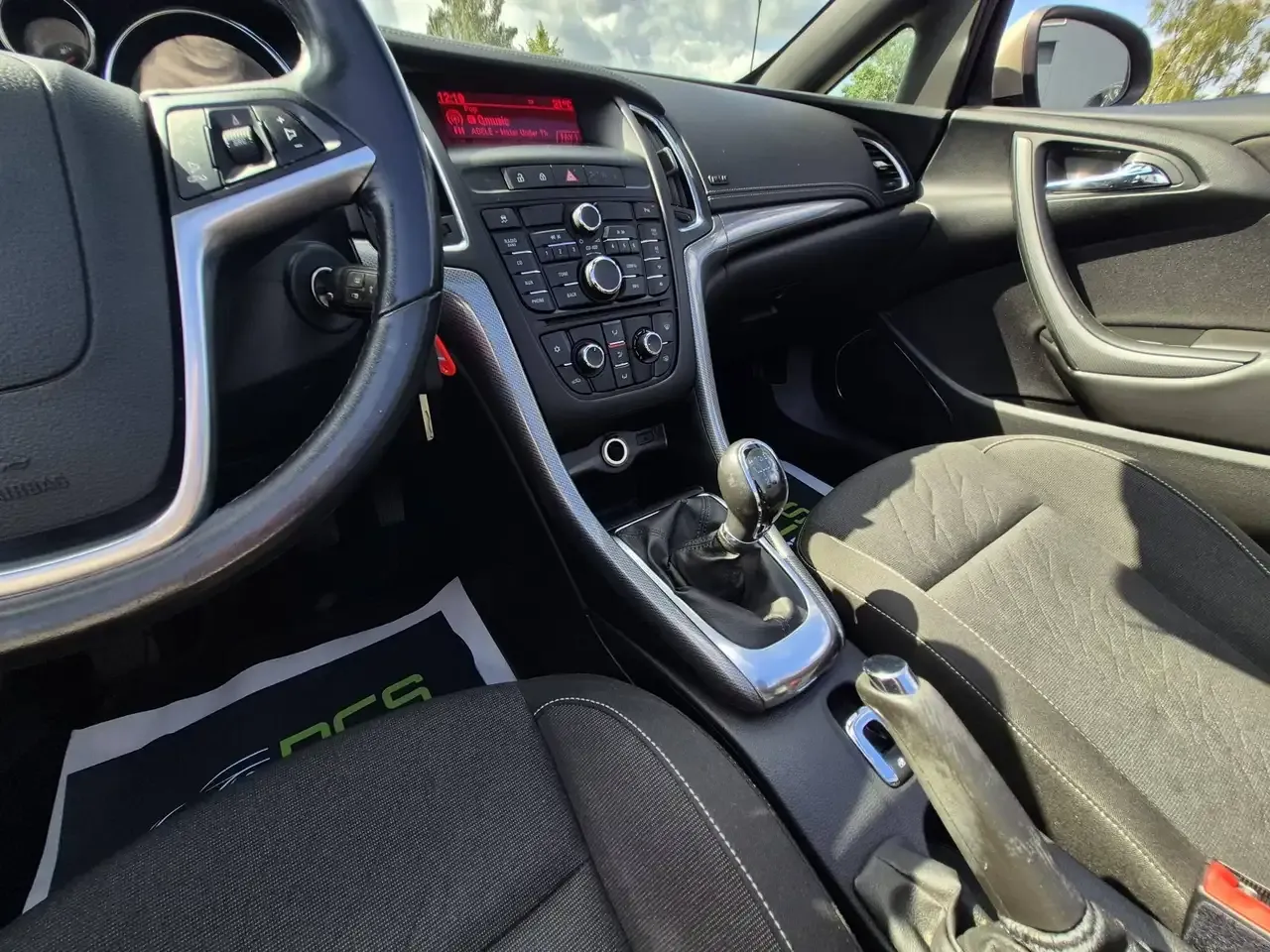 Opel Cascada - 20