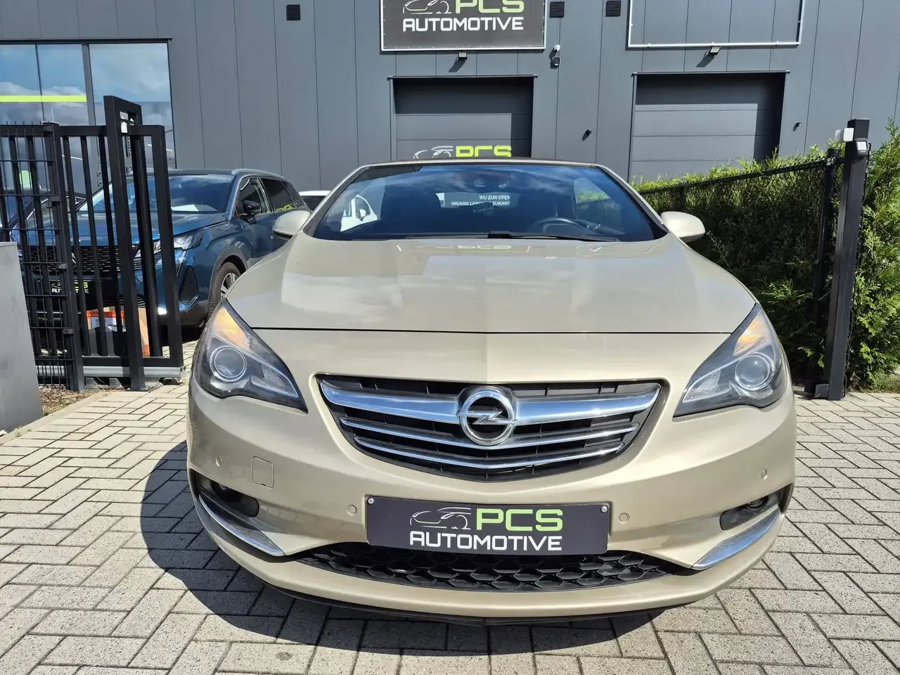 Opel Cascada - 29