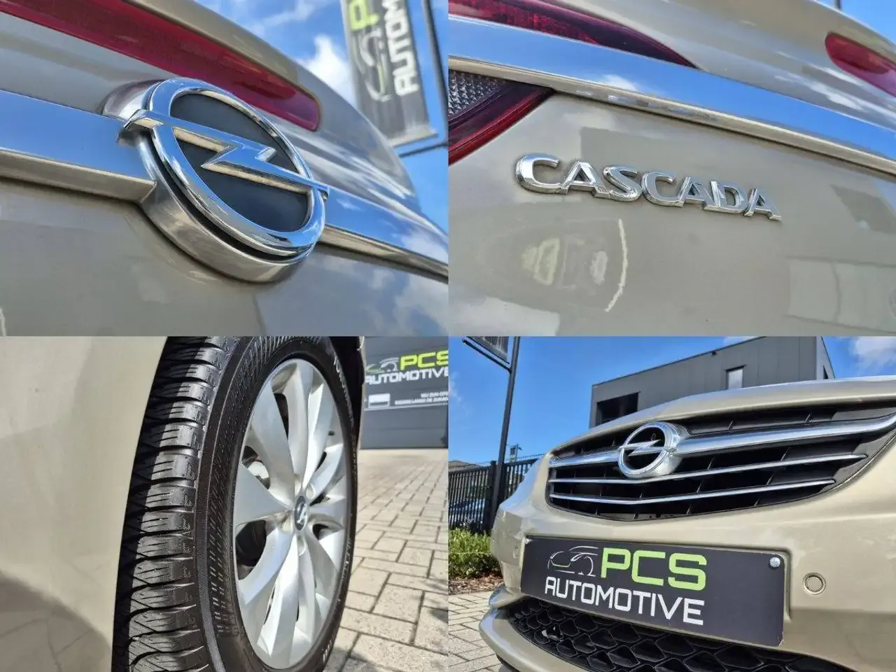 Opel Cascada - 9