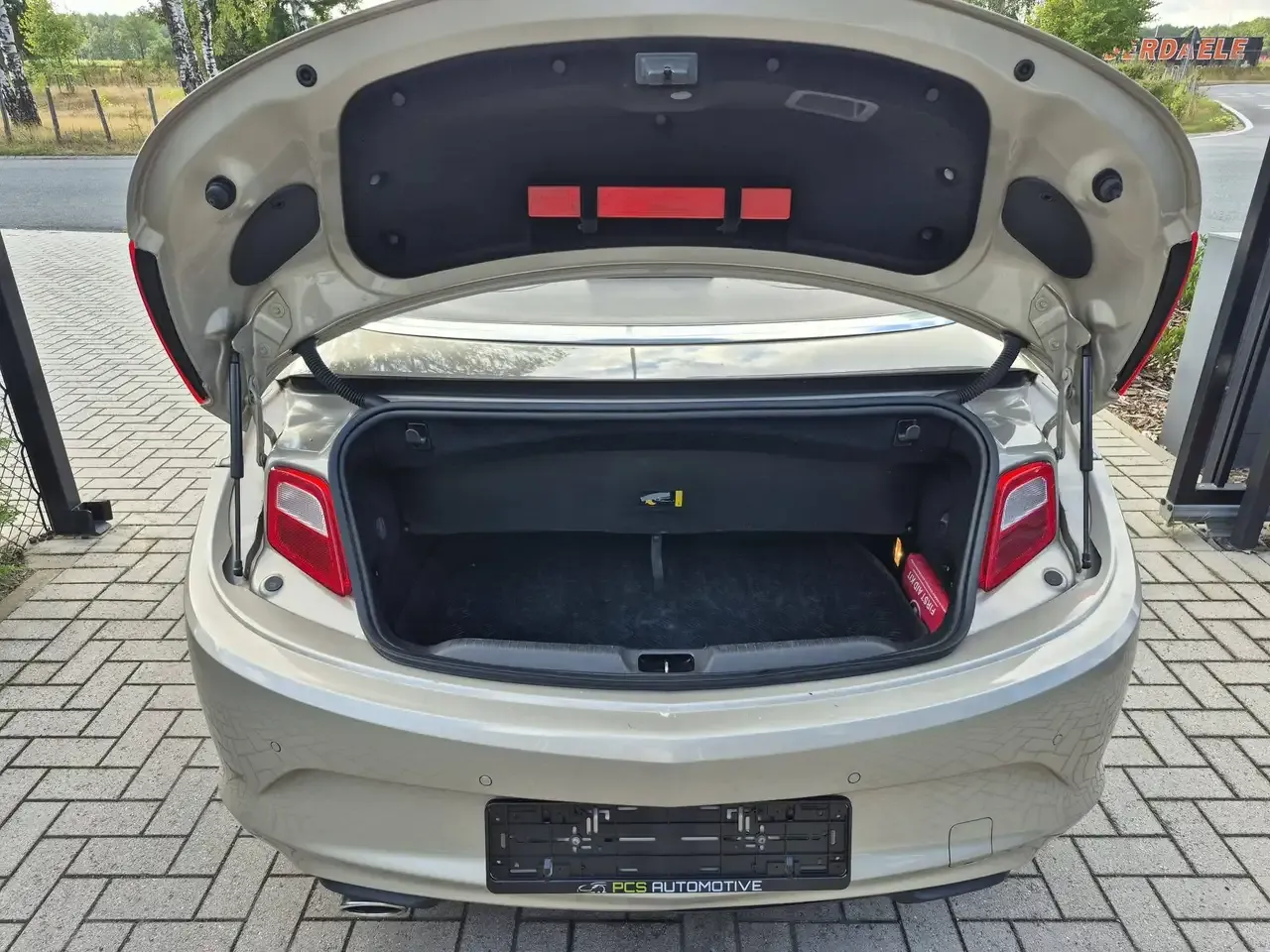 Opel Cascada - 10