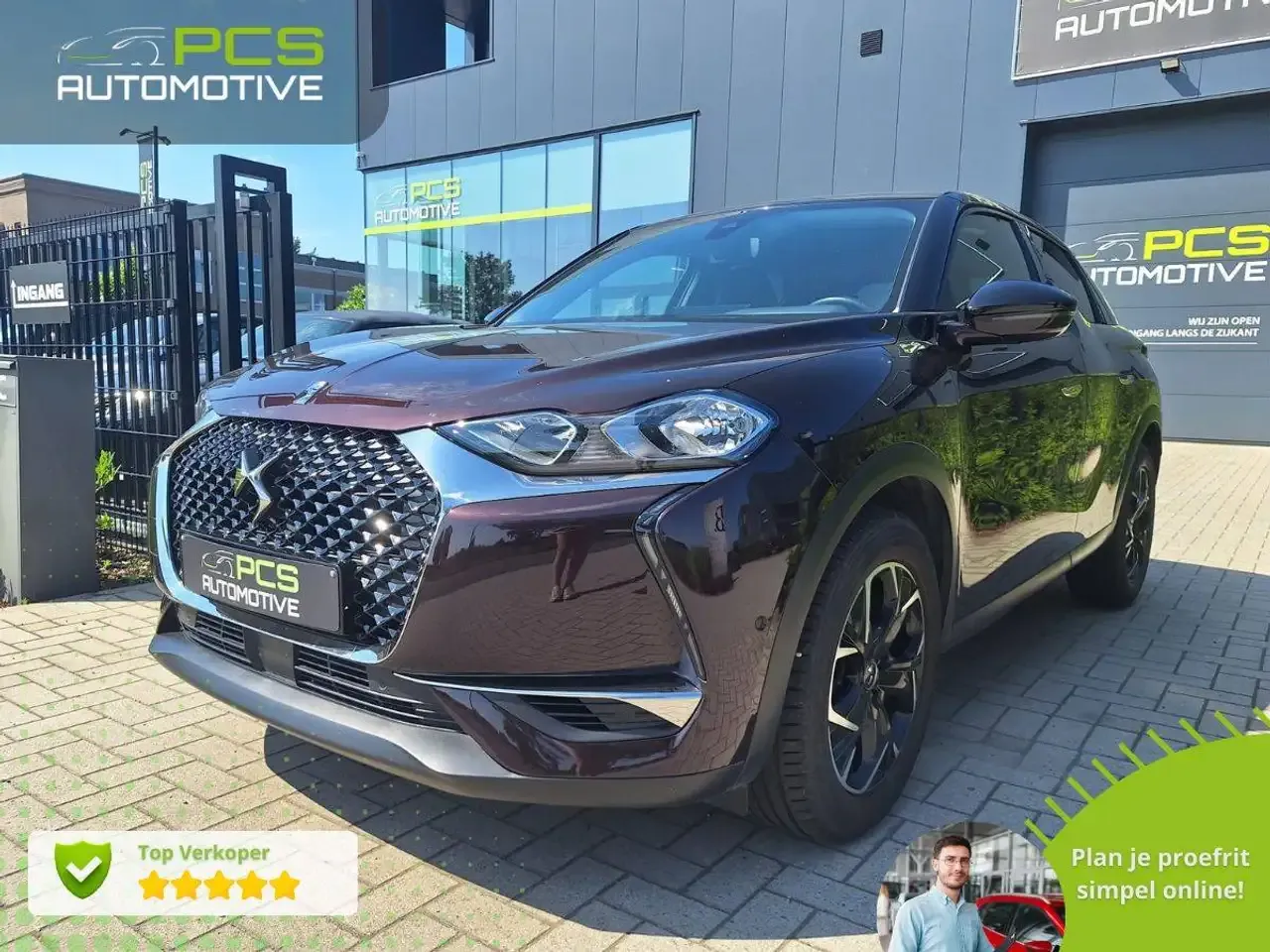 DS Automobiles DS 3 Crossback - 1