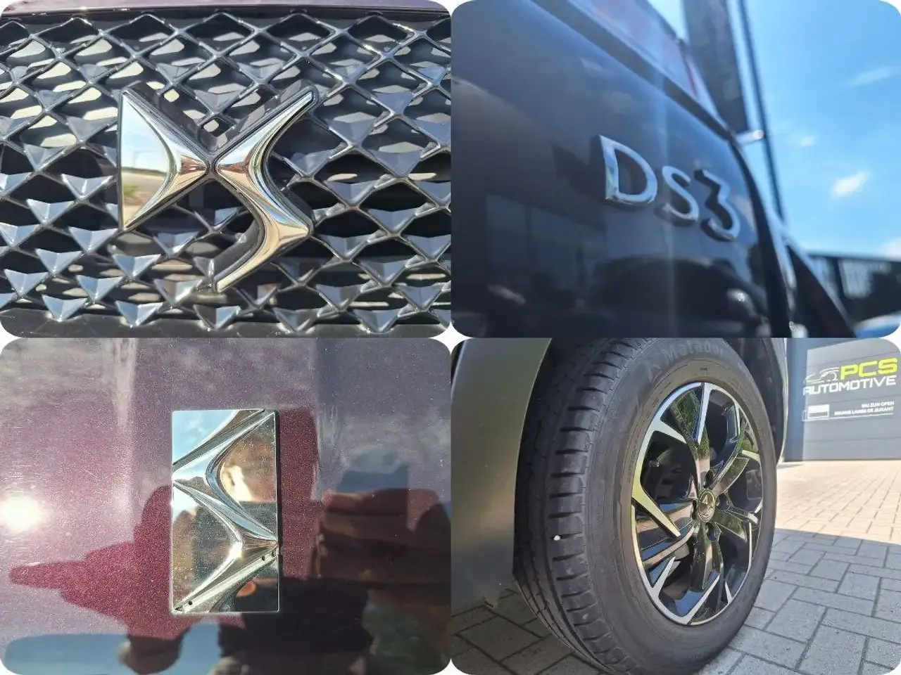 DS Automobiles DS 3 Crossback - 11