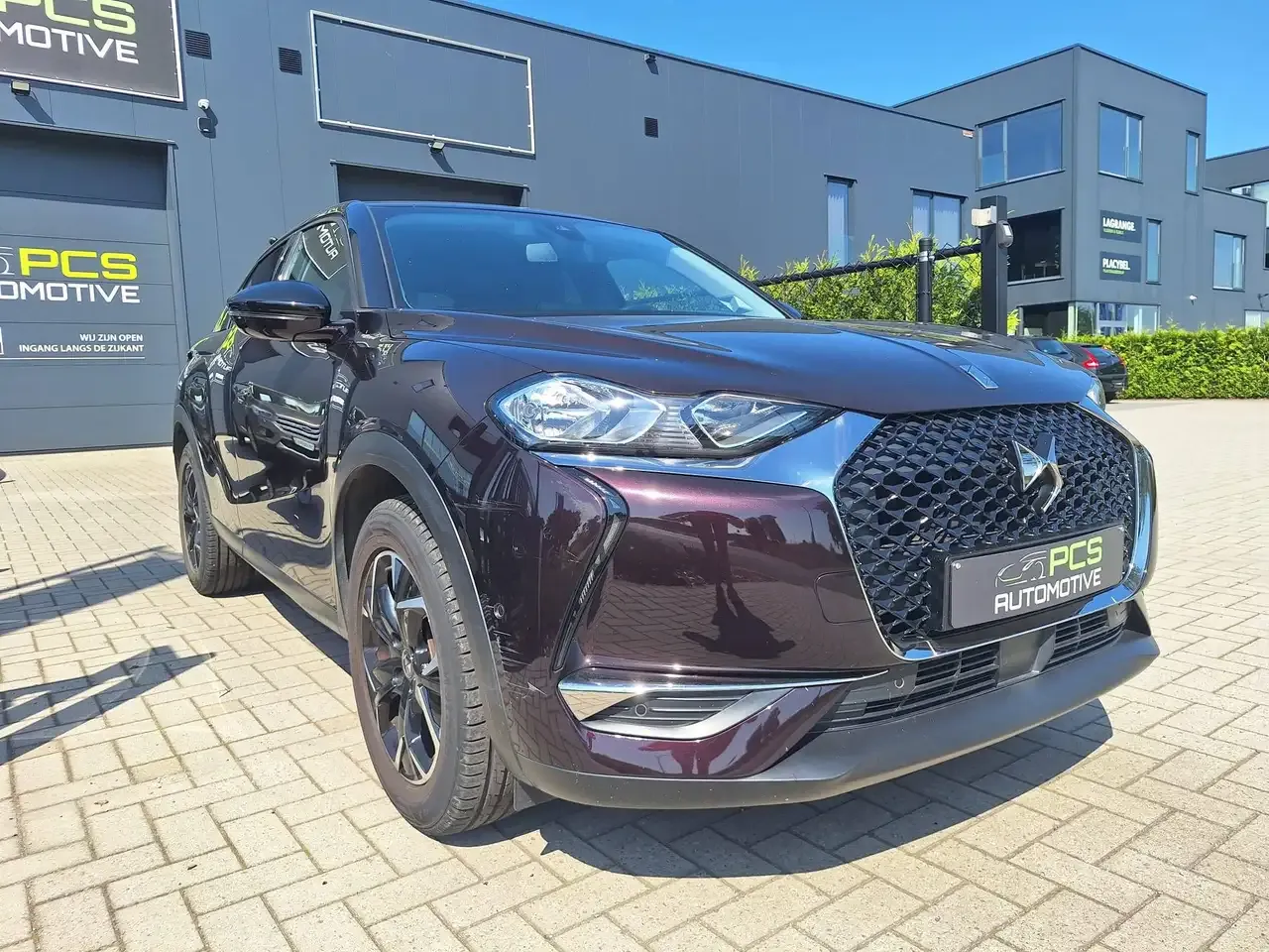 DS Automobiles DS 3 Crossback - 3