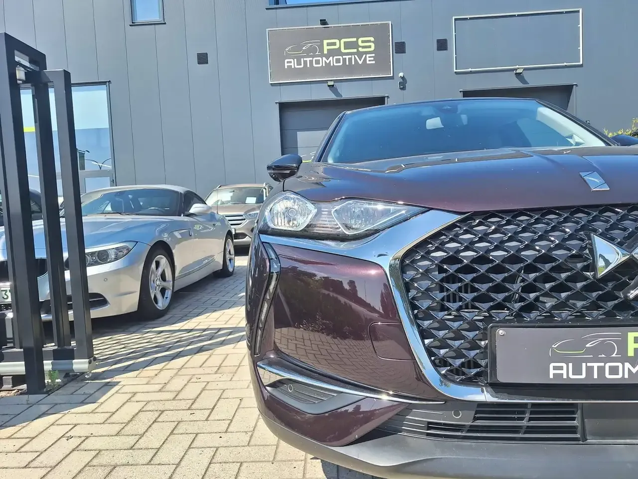DS Automobiles DS 3 Crossback - 9