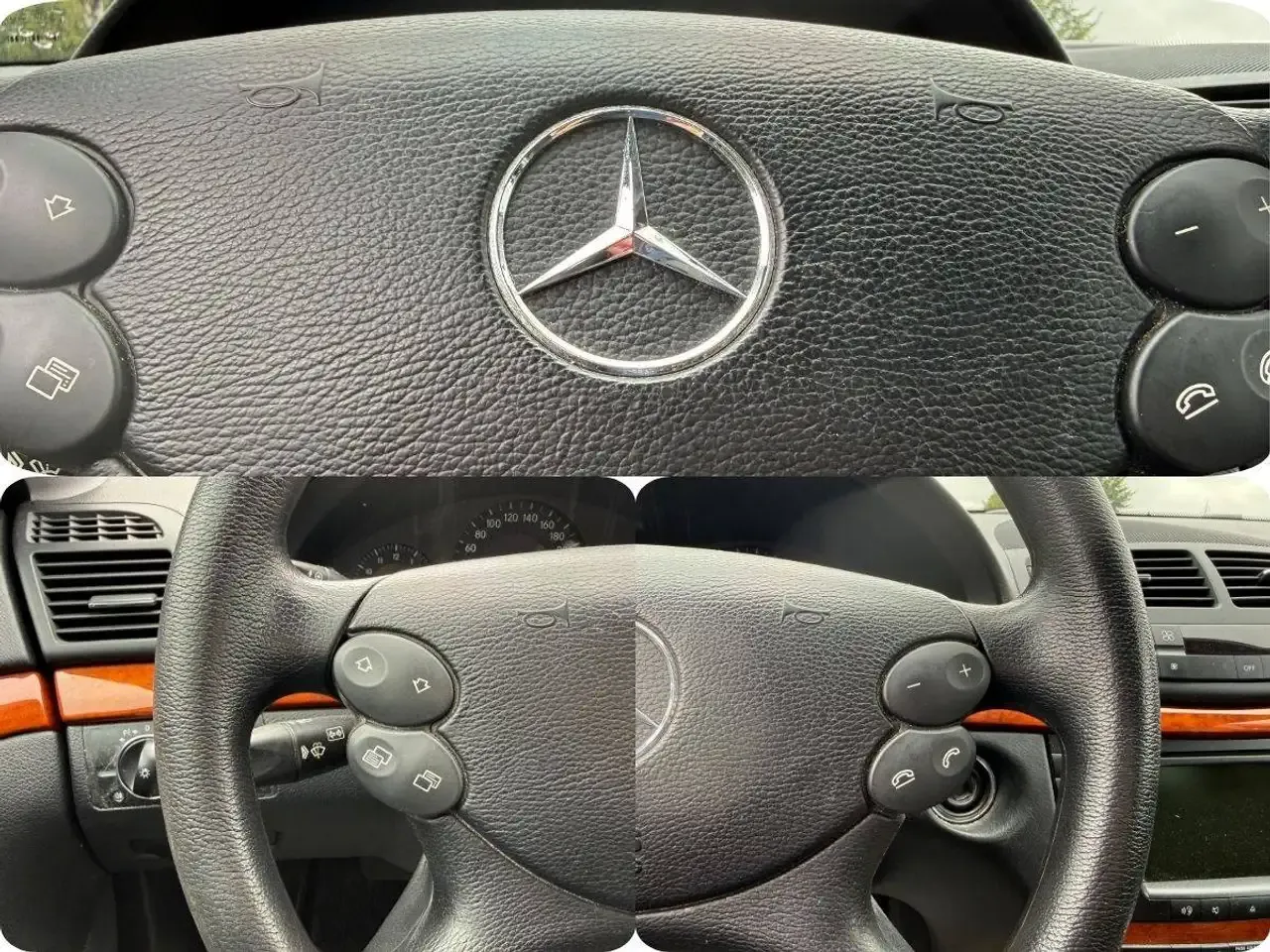 Mercedes-Benz E 200 - 29