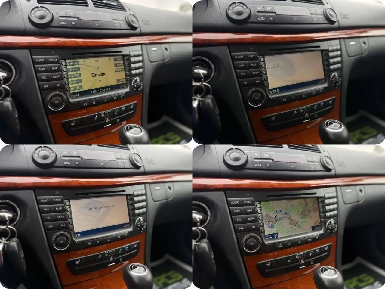 Mercedes-Benz E 200 - 37