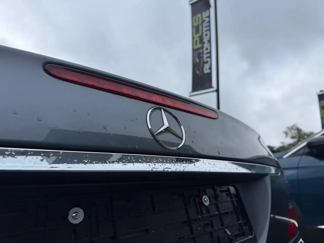 Mercedes-Benz E 200 - 10