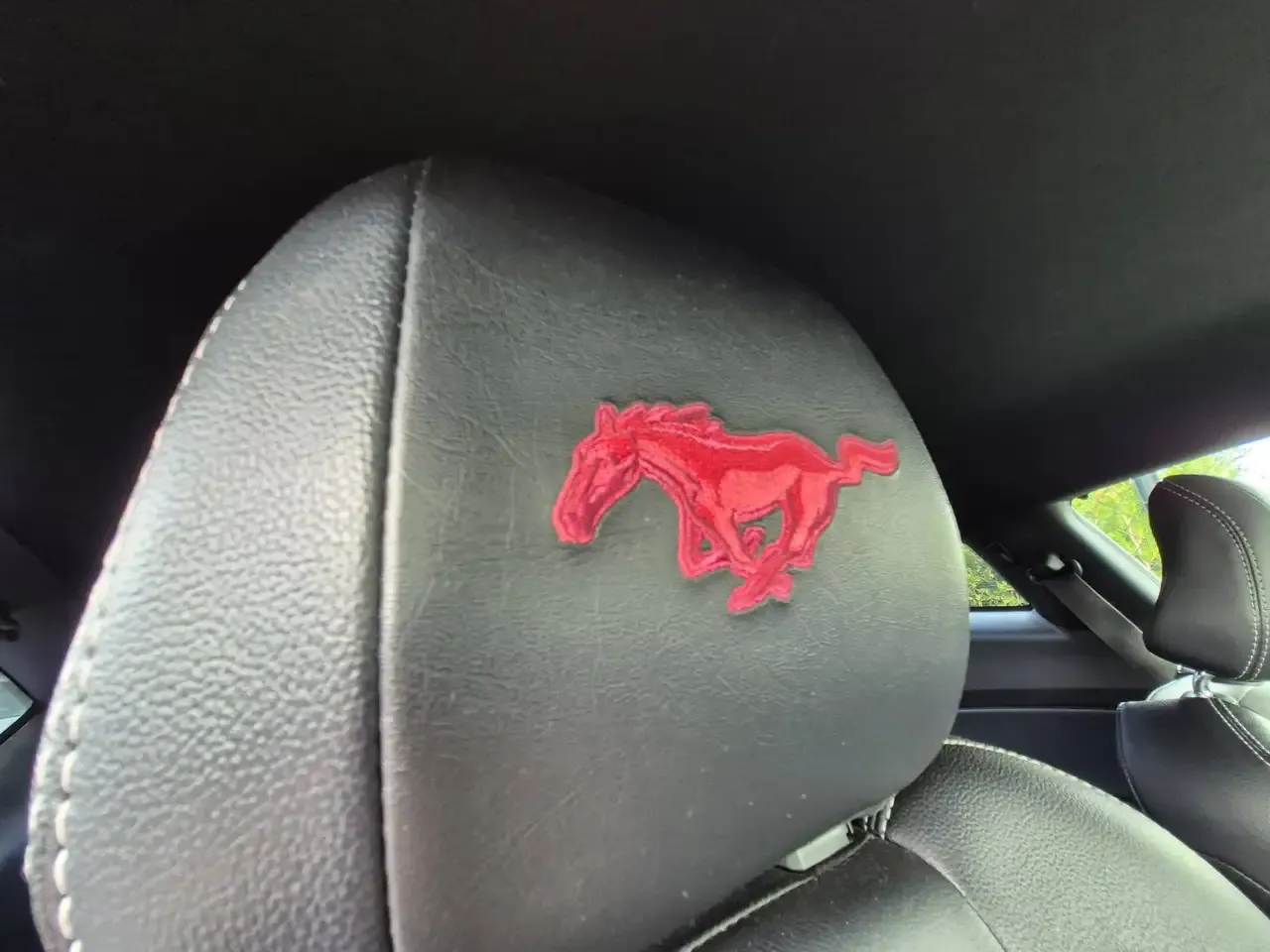Ford Mustang - 23