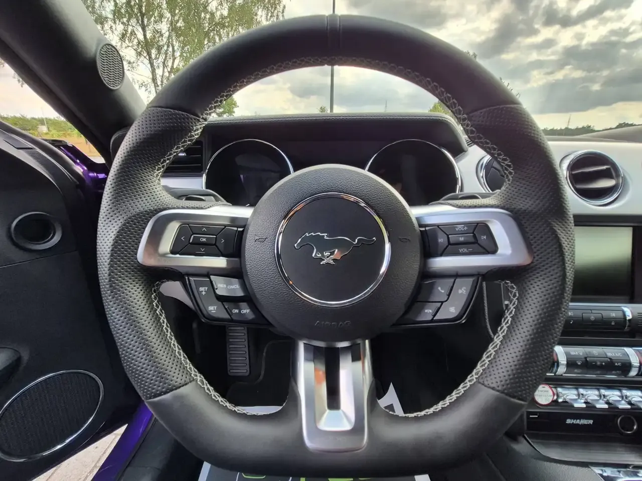Ford Mustang - 25