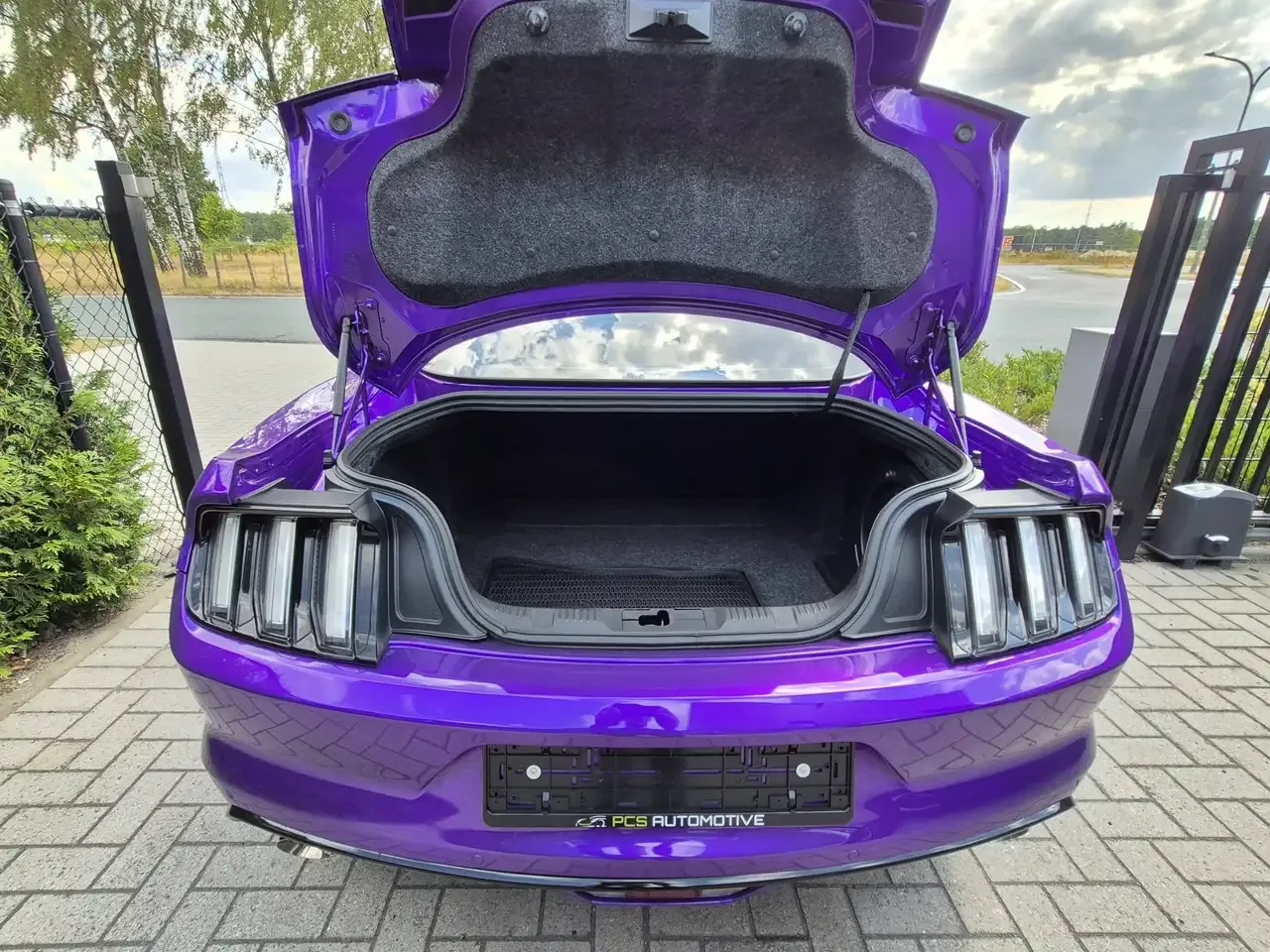 Ford Mustang - 8