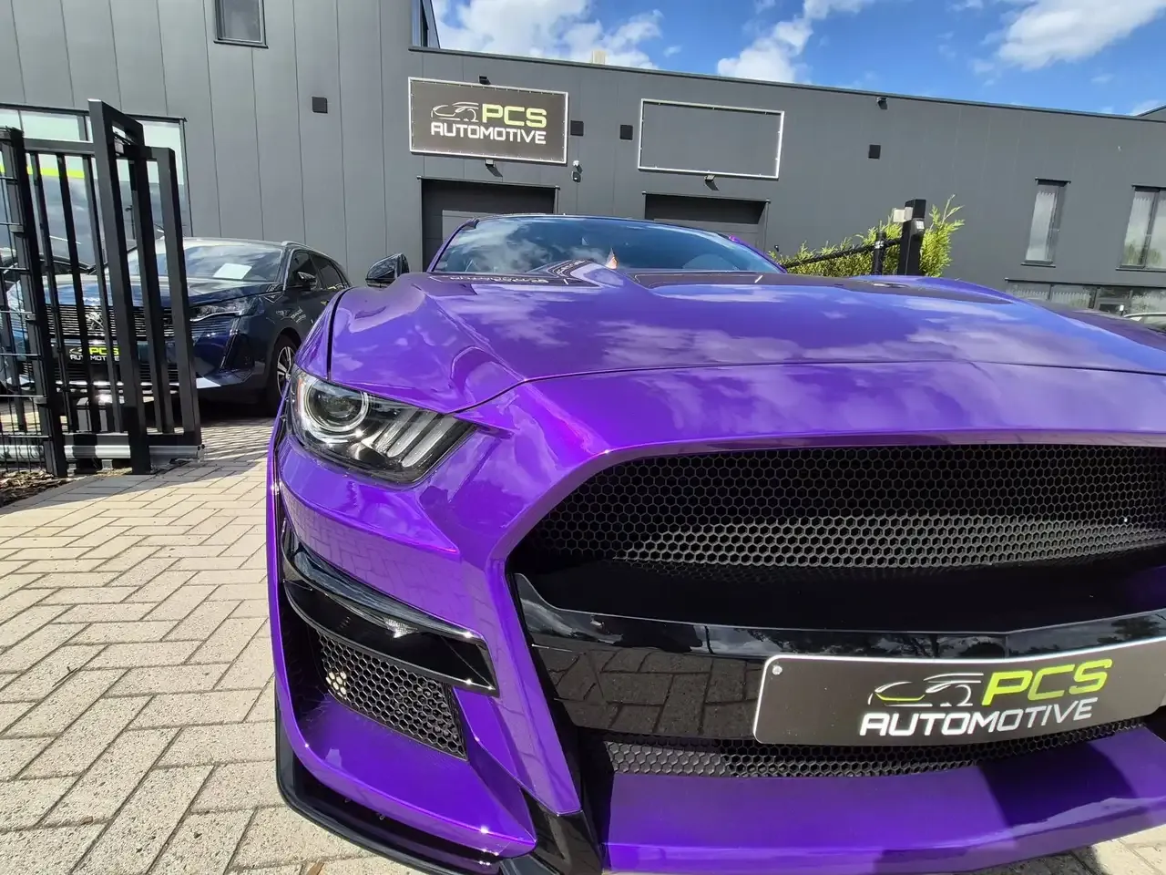 Ford Mustang - 10
