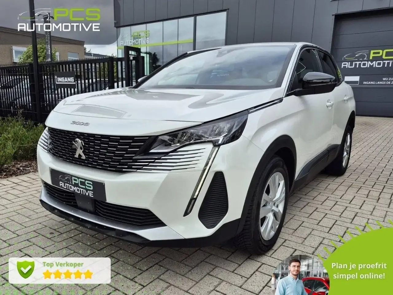 Peugeot 3008 - 1