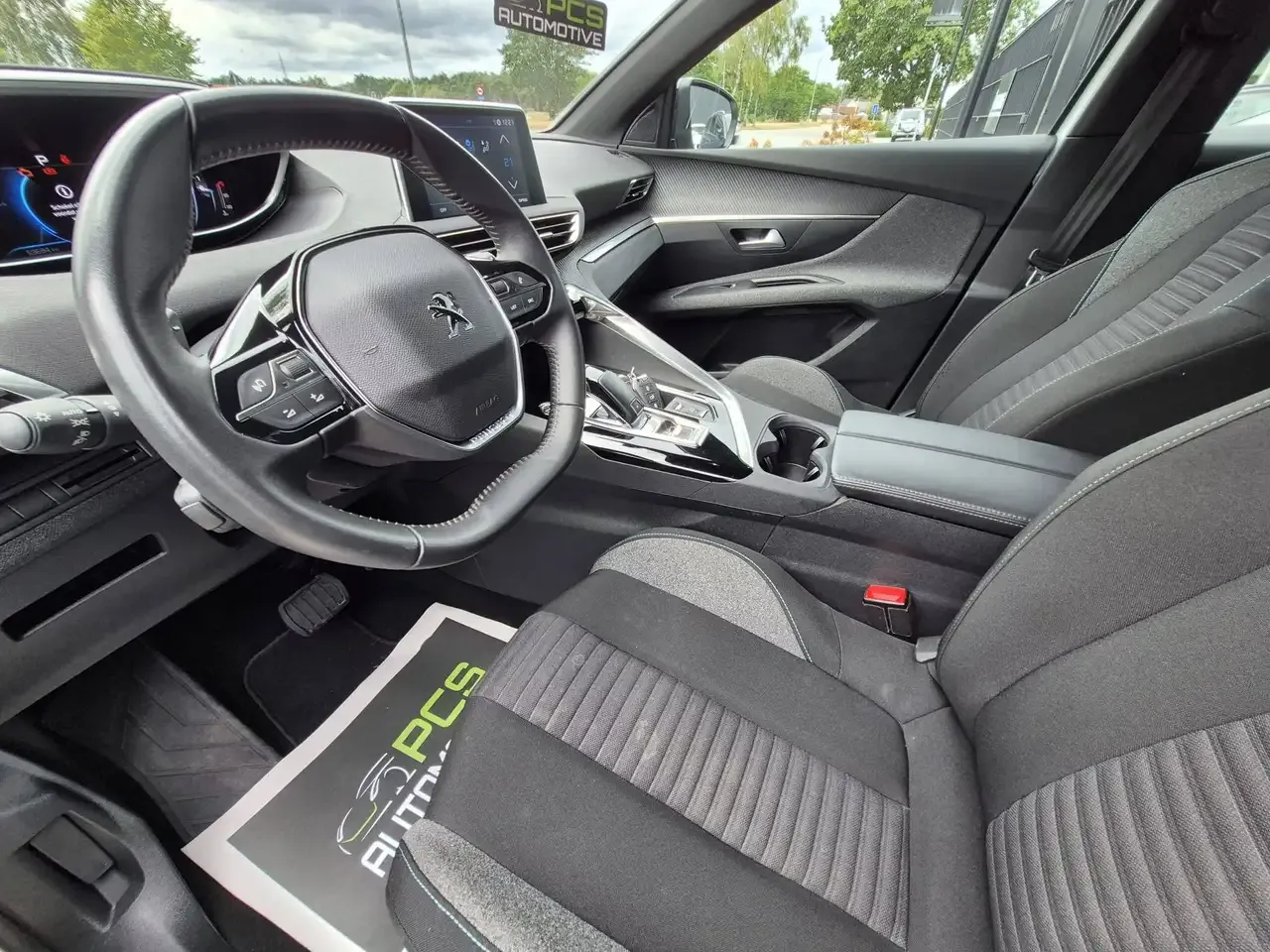 Peugeot 3008 - 20