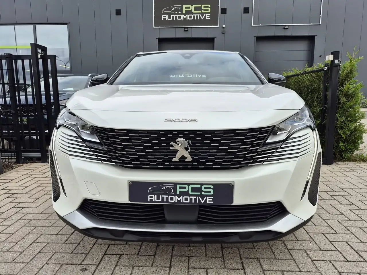 Peugeot 3008 - 2