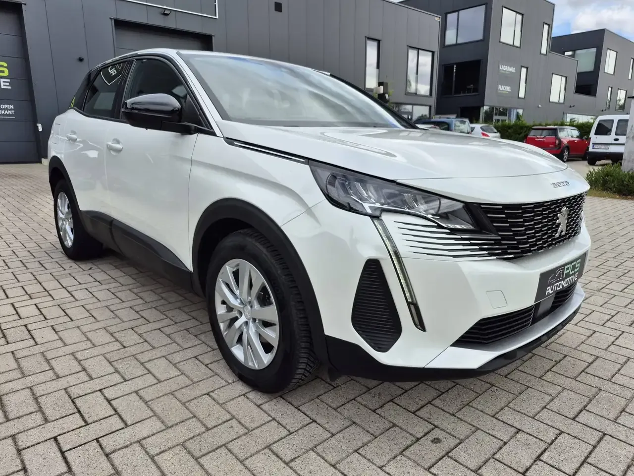 Peugeot 3008 - 3