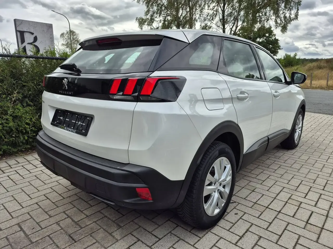 Peugeot 3008 - 4