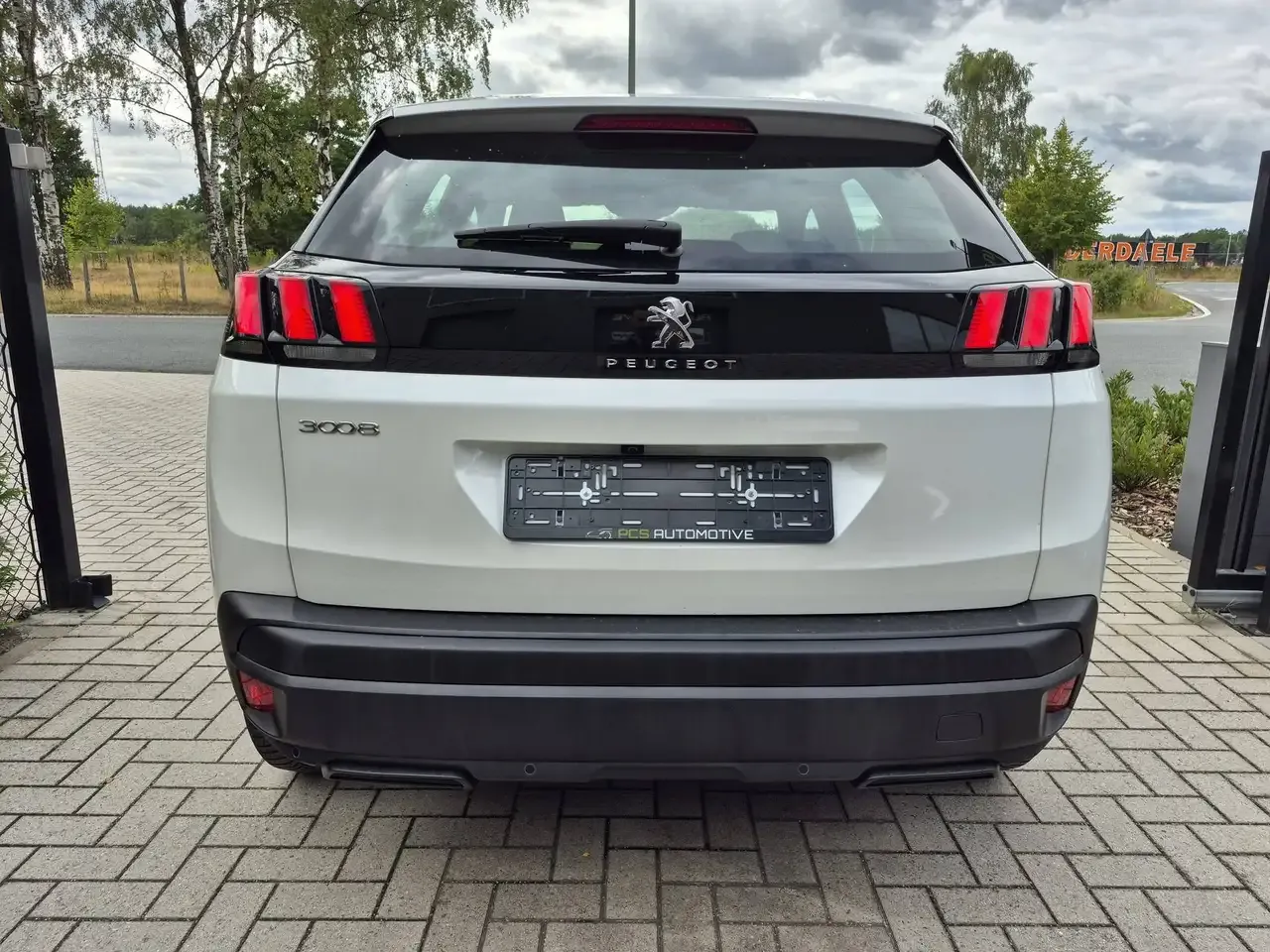 Peugeot 3008 - 5