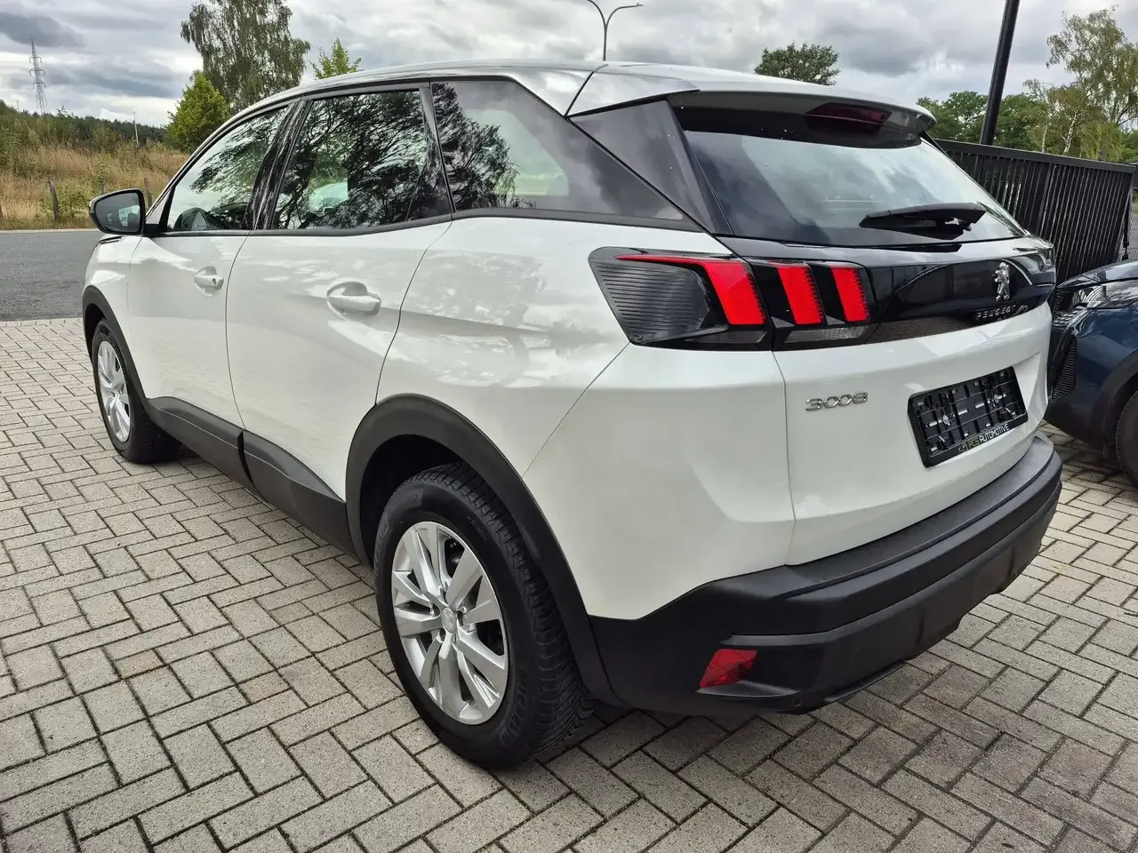 Peugeot 3008 - 6