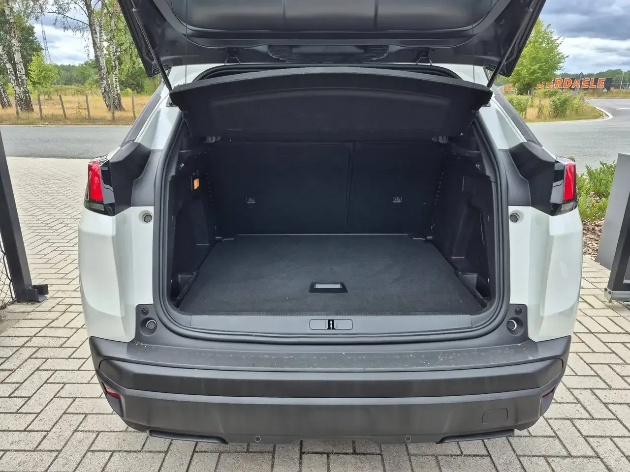 Peugeot 3008 - 8