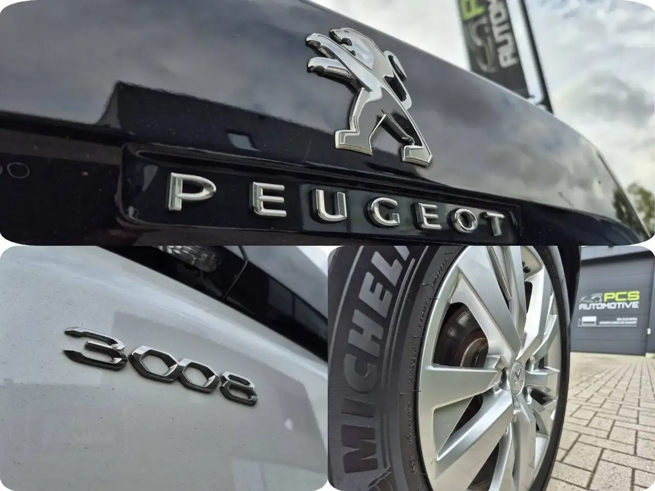 Peugeot 3008 - 10