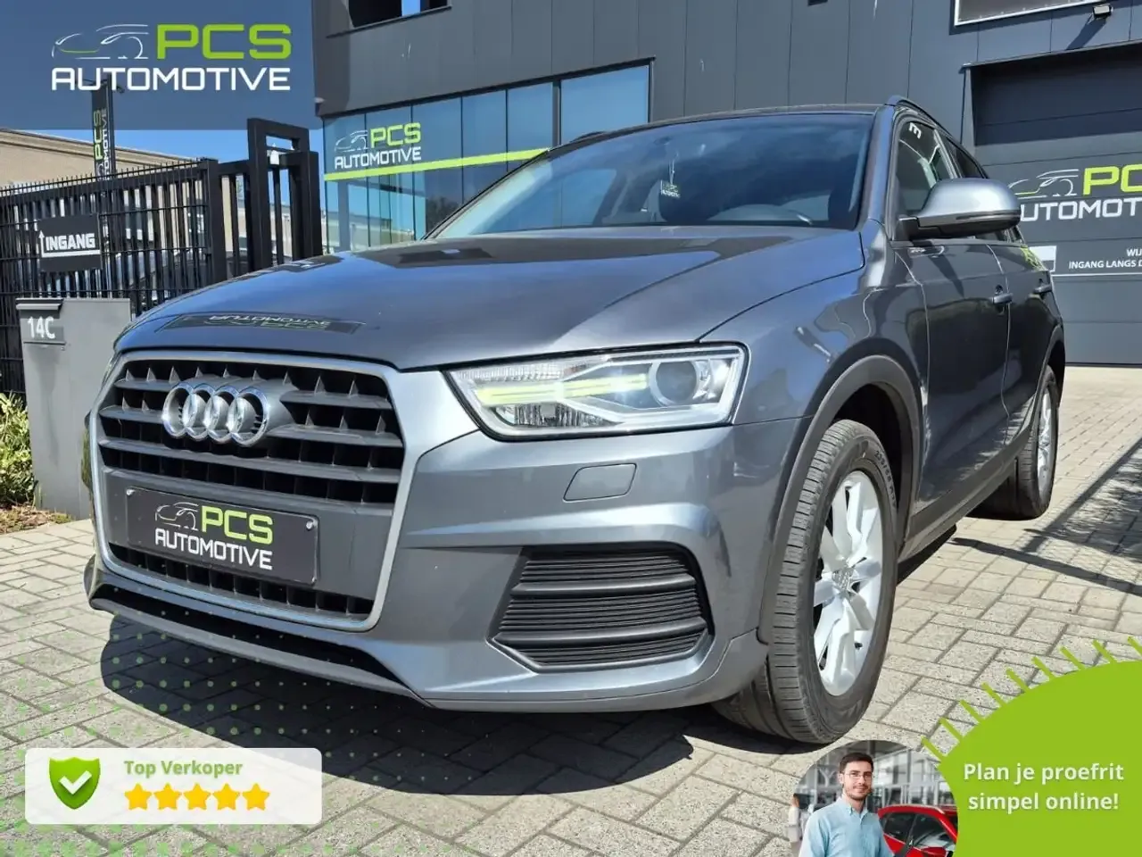 Audi Q3 - 1