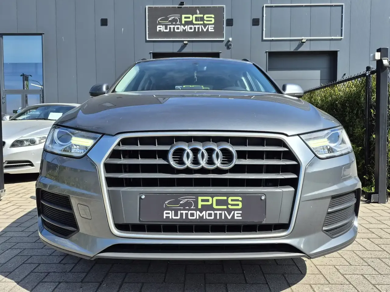 Audi Q3 - 2