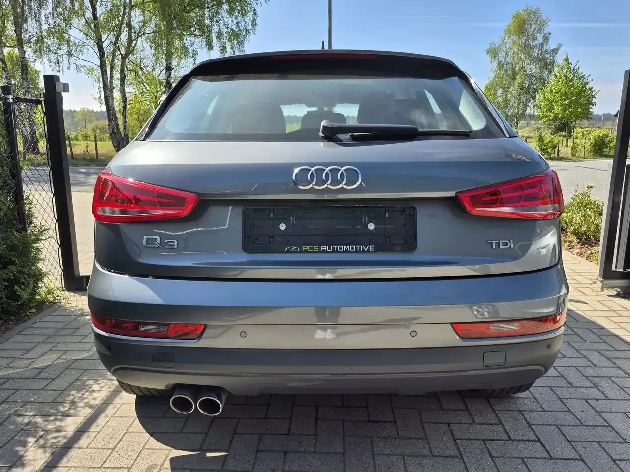 Audi Q3 - 5