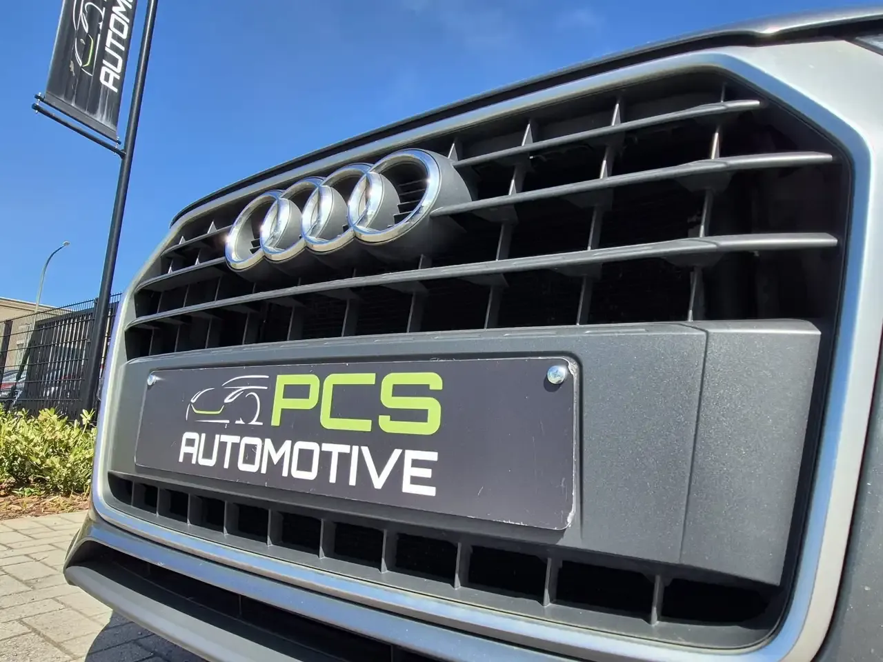 Audi Q3 - 9