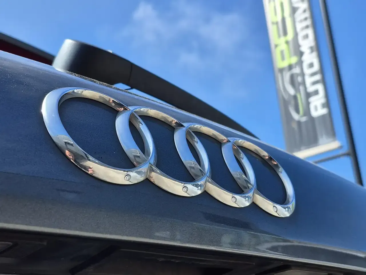 Audi Q3 - 10