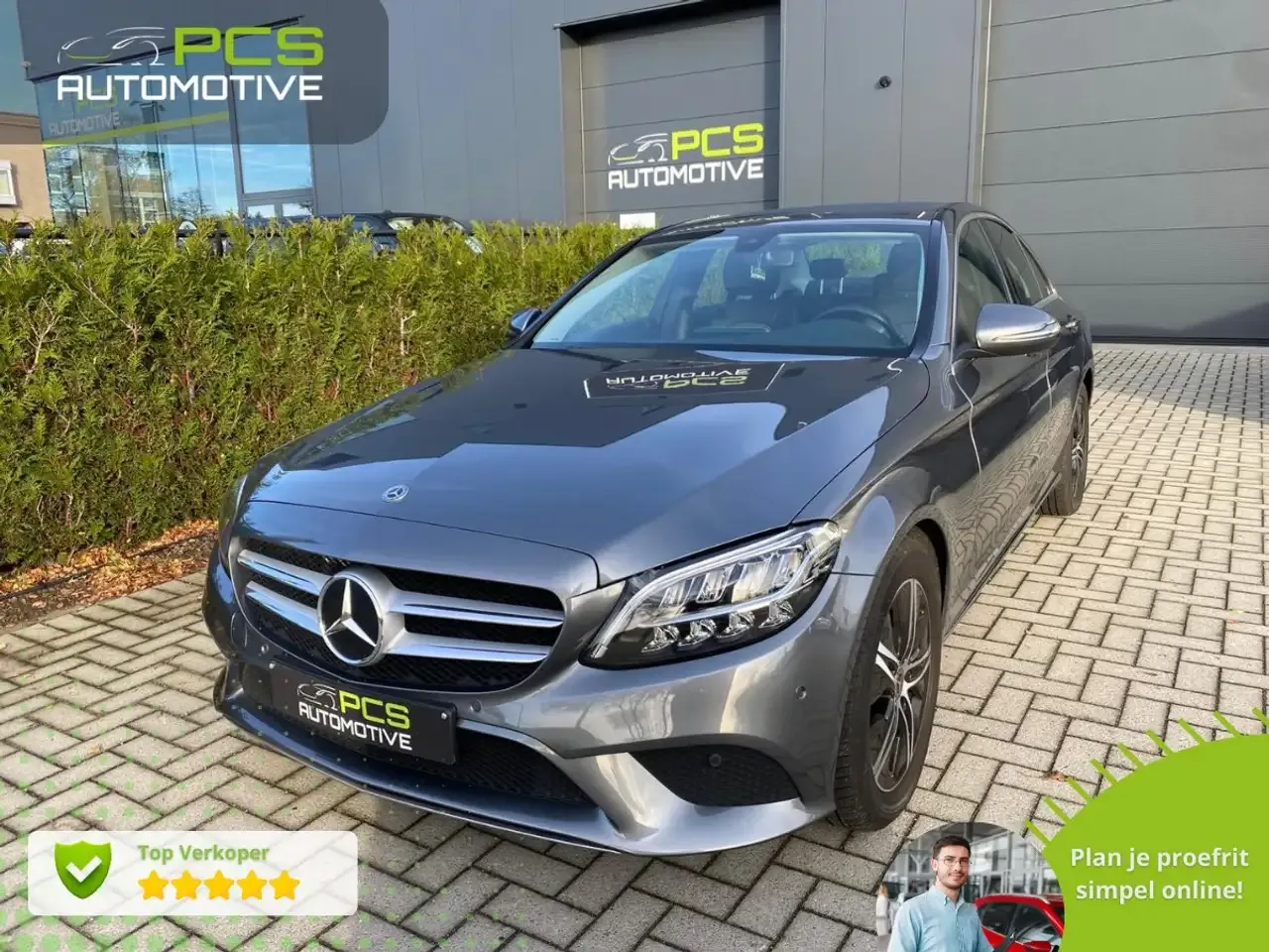 Mercedes-Benz C 180