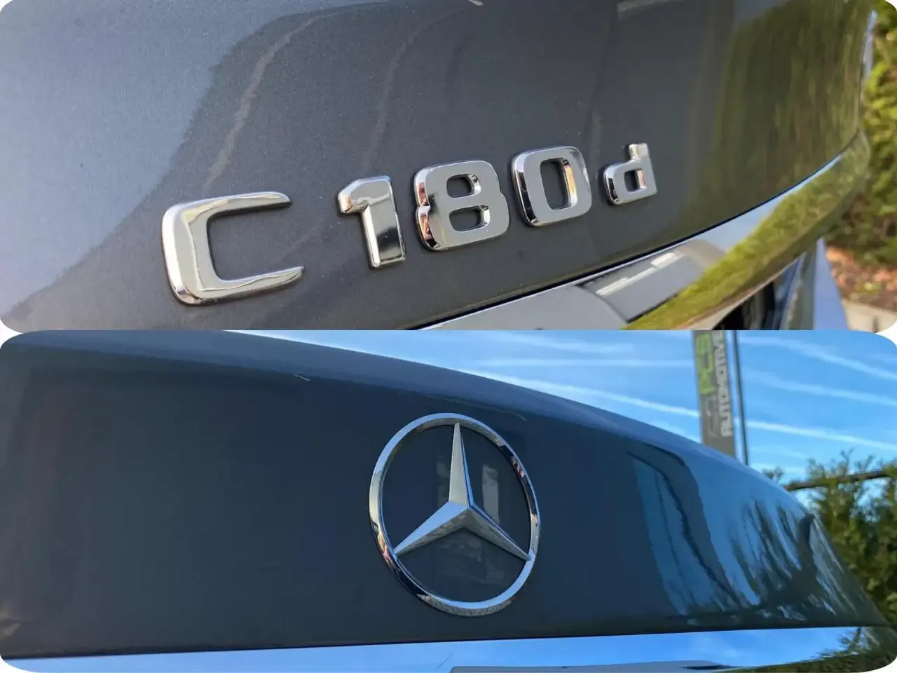 Mercedes-Benz C 180 - 11