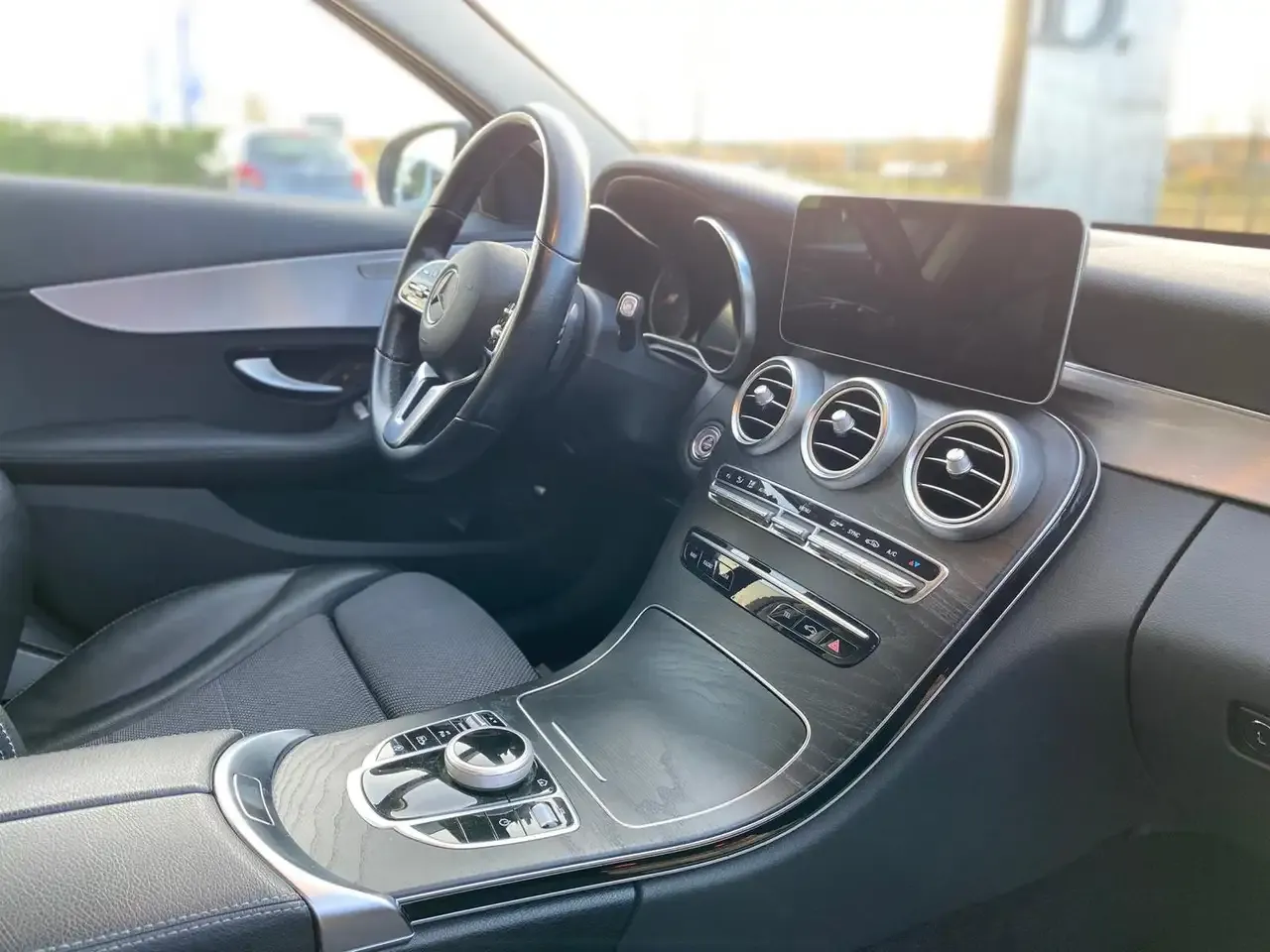 Mercedes-Benz C 180 - 15
