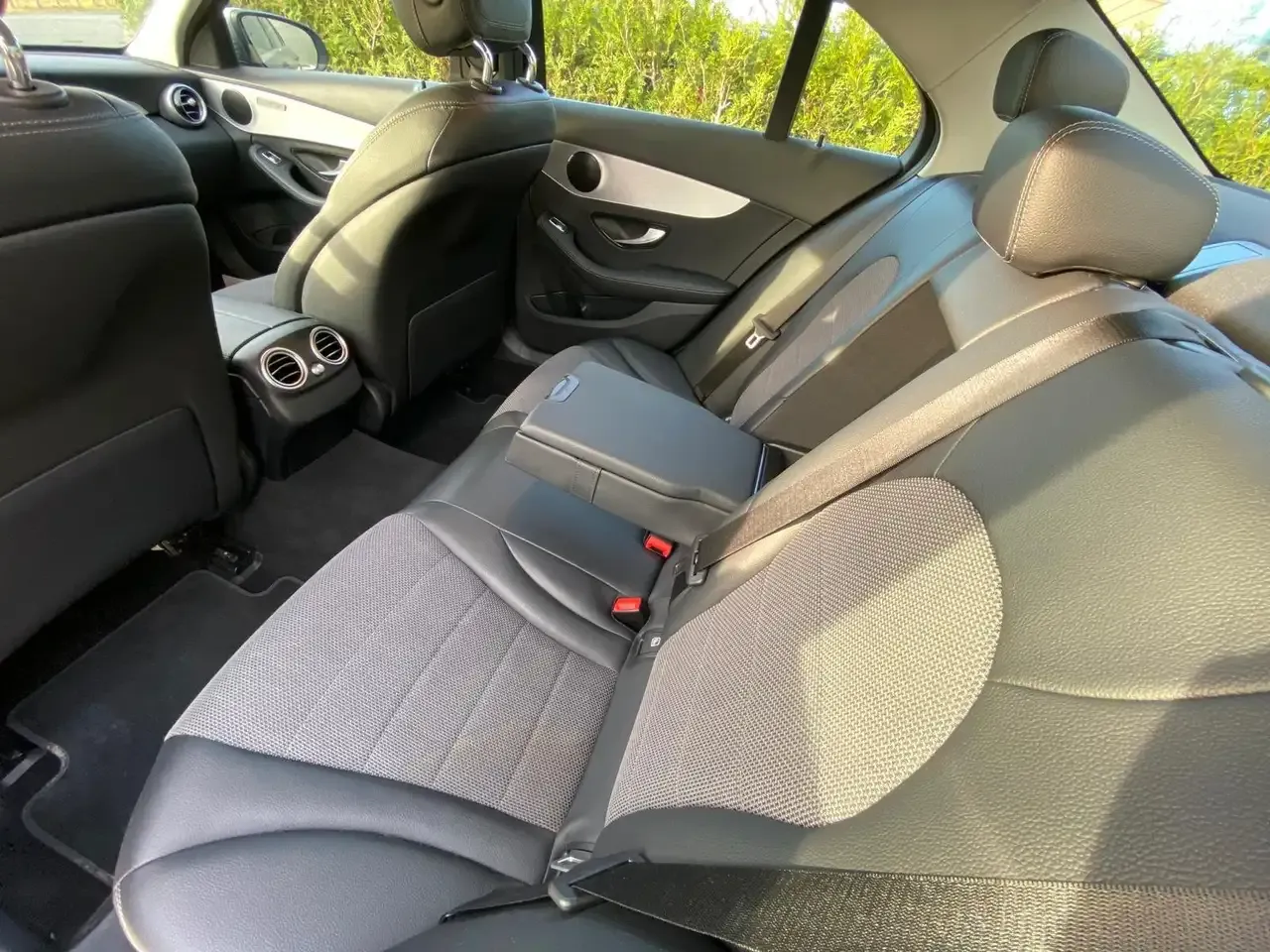Mercedes-Benz C 180 - 18