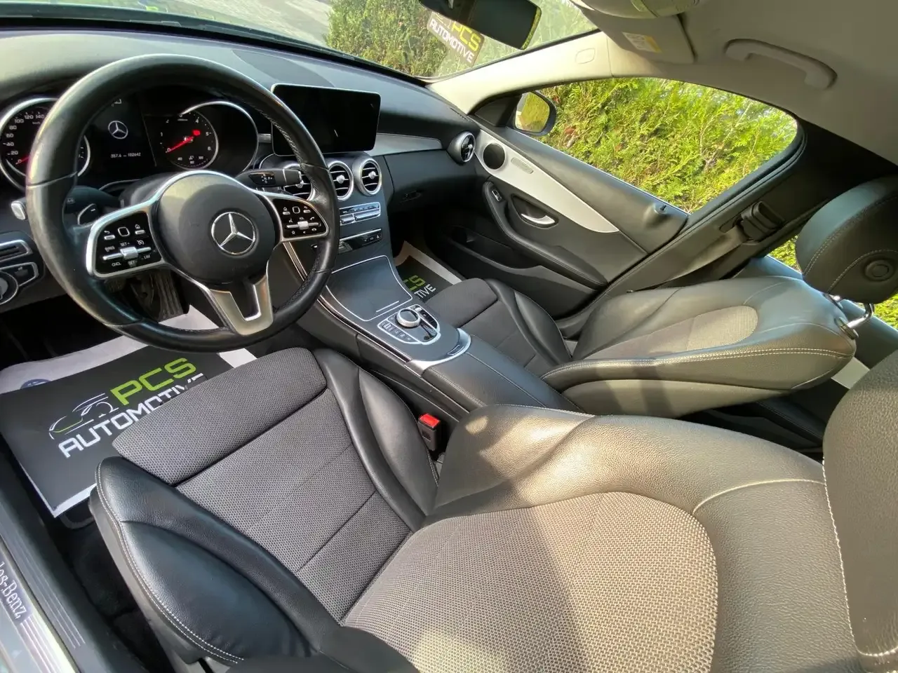 Mercedes-Benz C 180 - 20