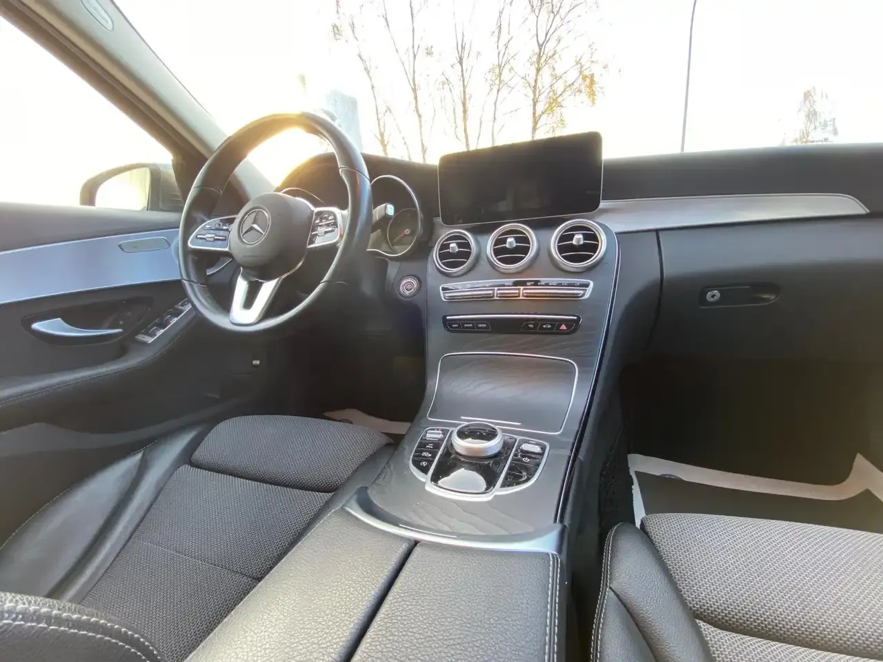 Mercedes-Benz C 180 - 25
