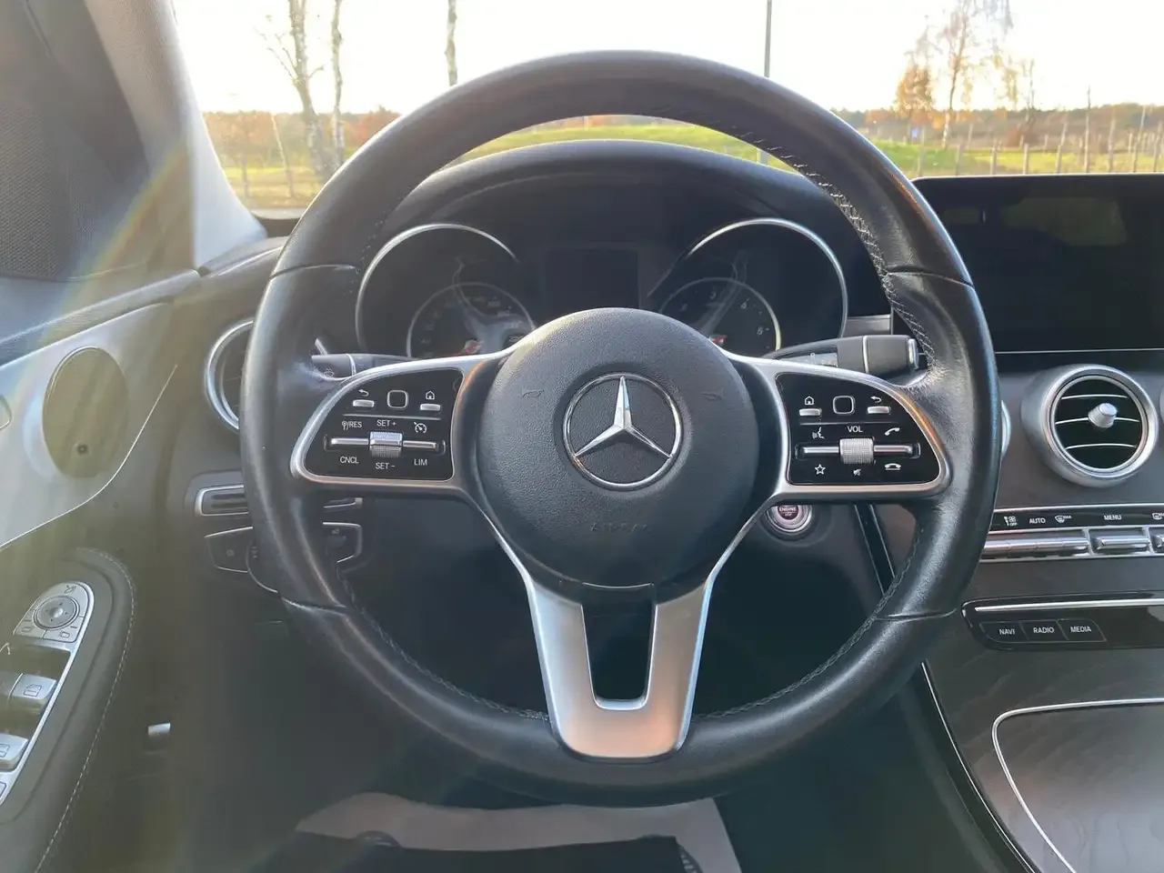 Mercedes-Benz C 180 - 26