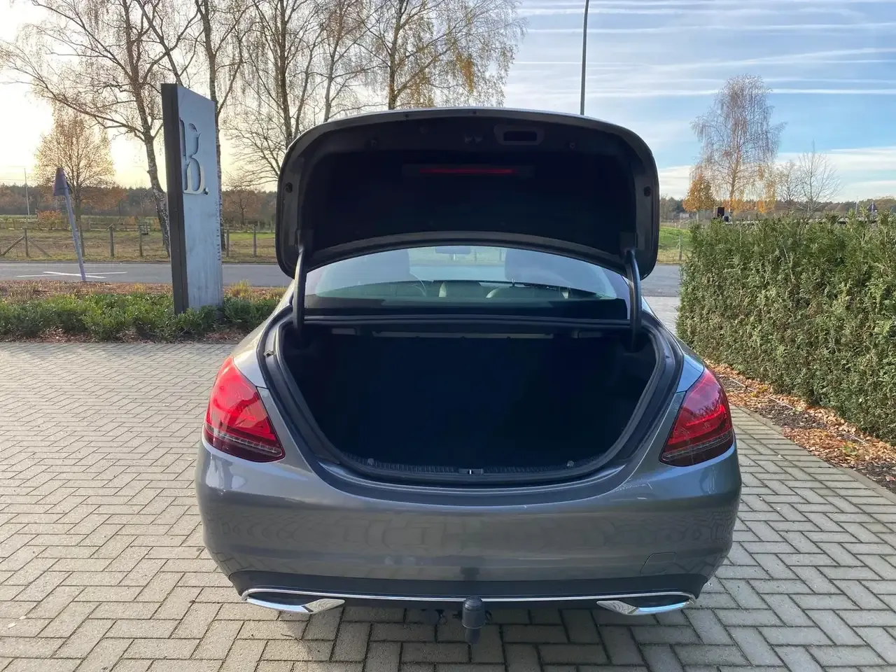 Mercedes-Benz C 180 - 8