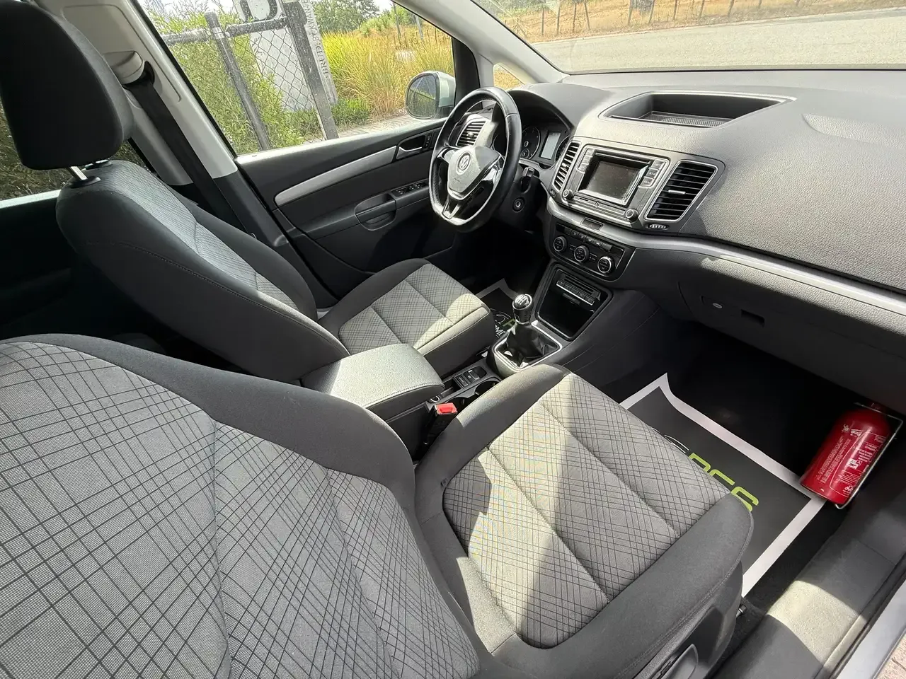 Volkswagen Sharan - 13