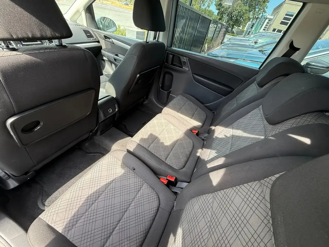 Volkswagen Sharan - 20