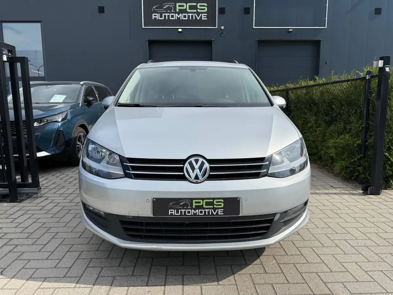 Volkswagen Sharan - 2