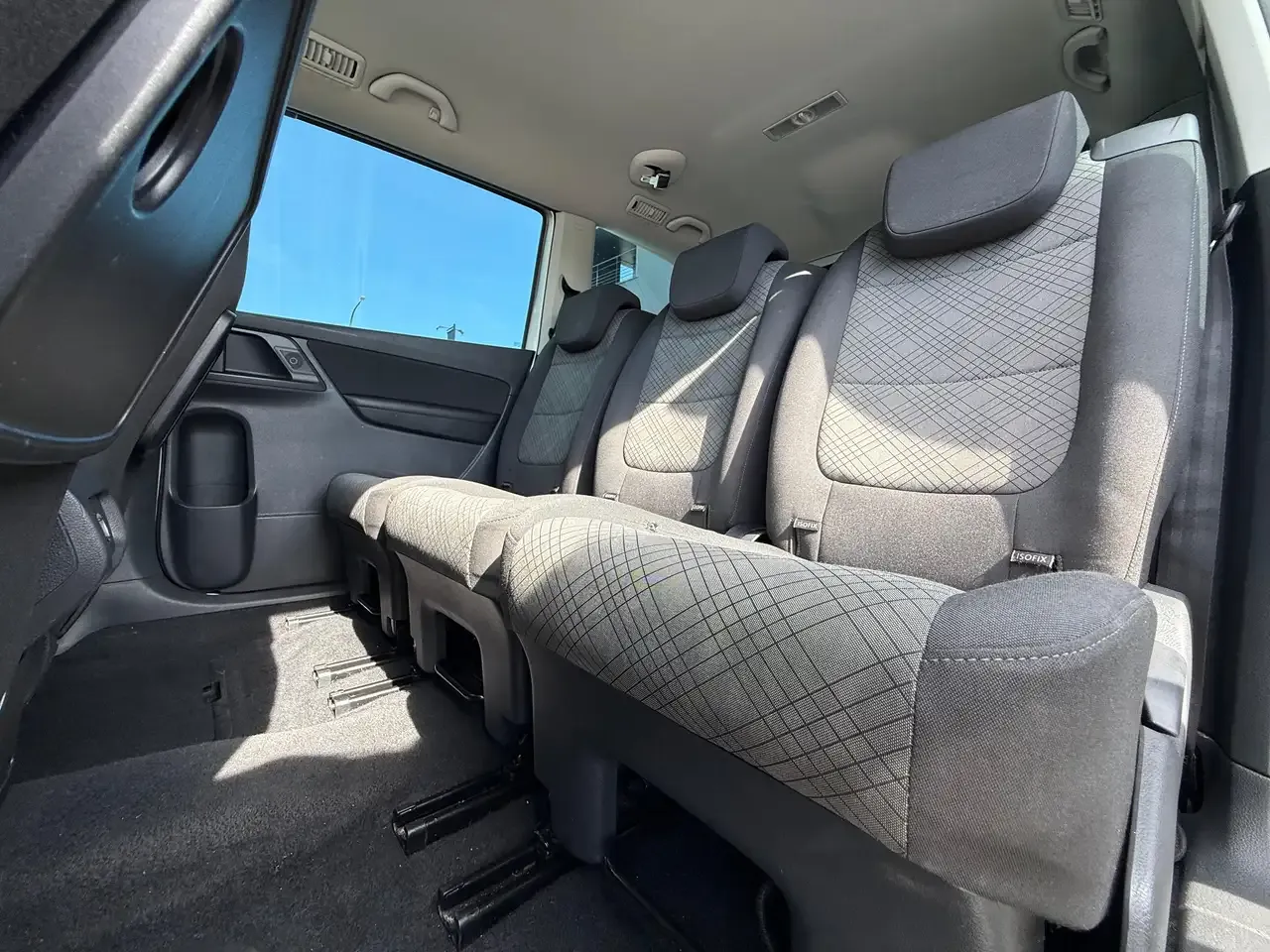 Volkswagen Sharan - 21