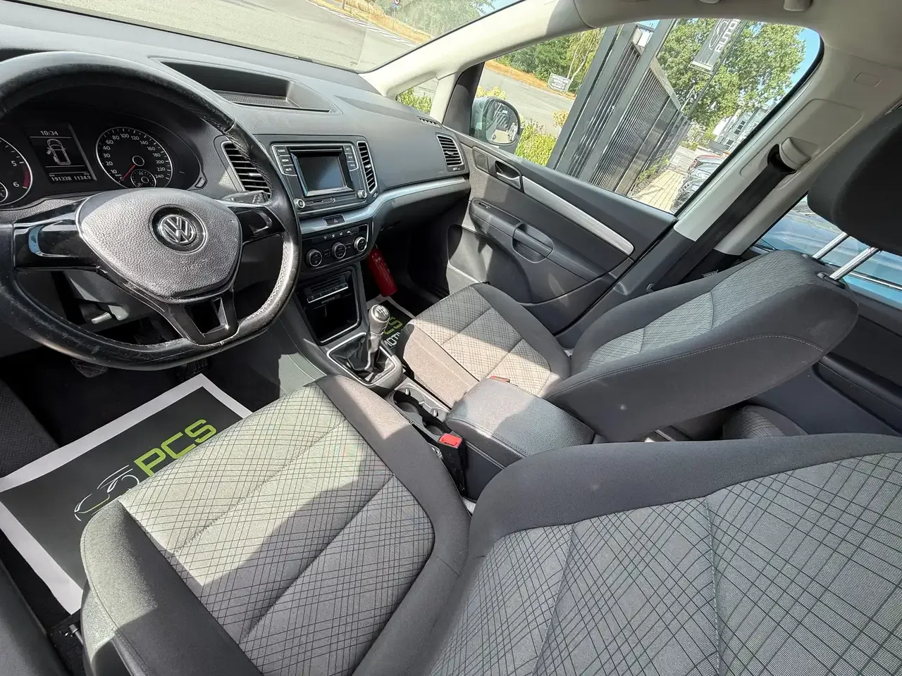 Volkswagen Sharan - 22