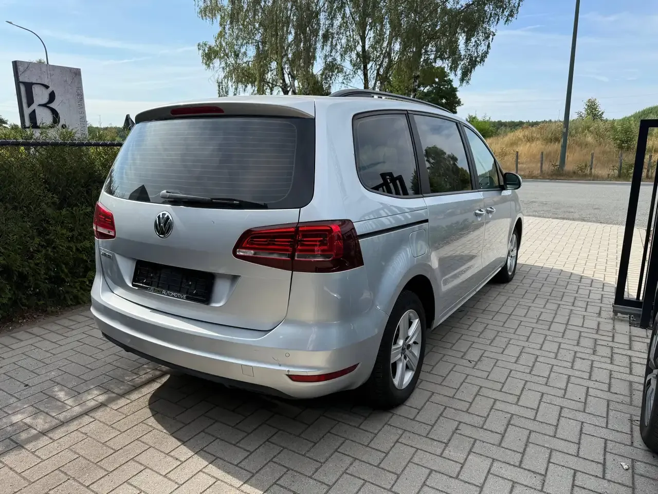 Volkswagen Sharan - 4