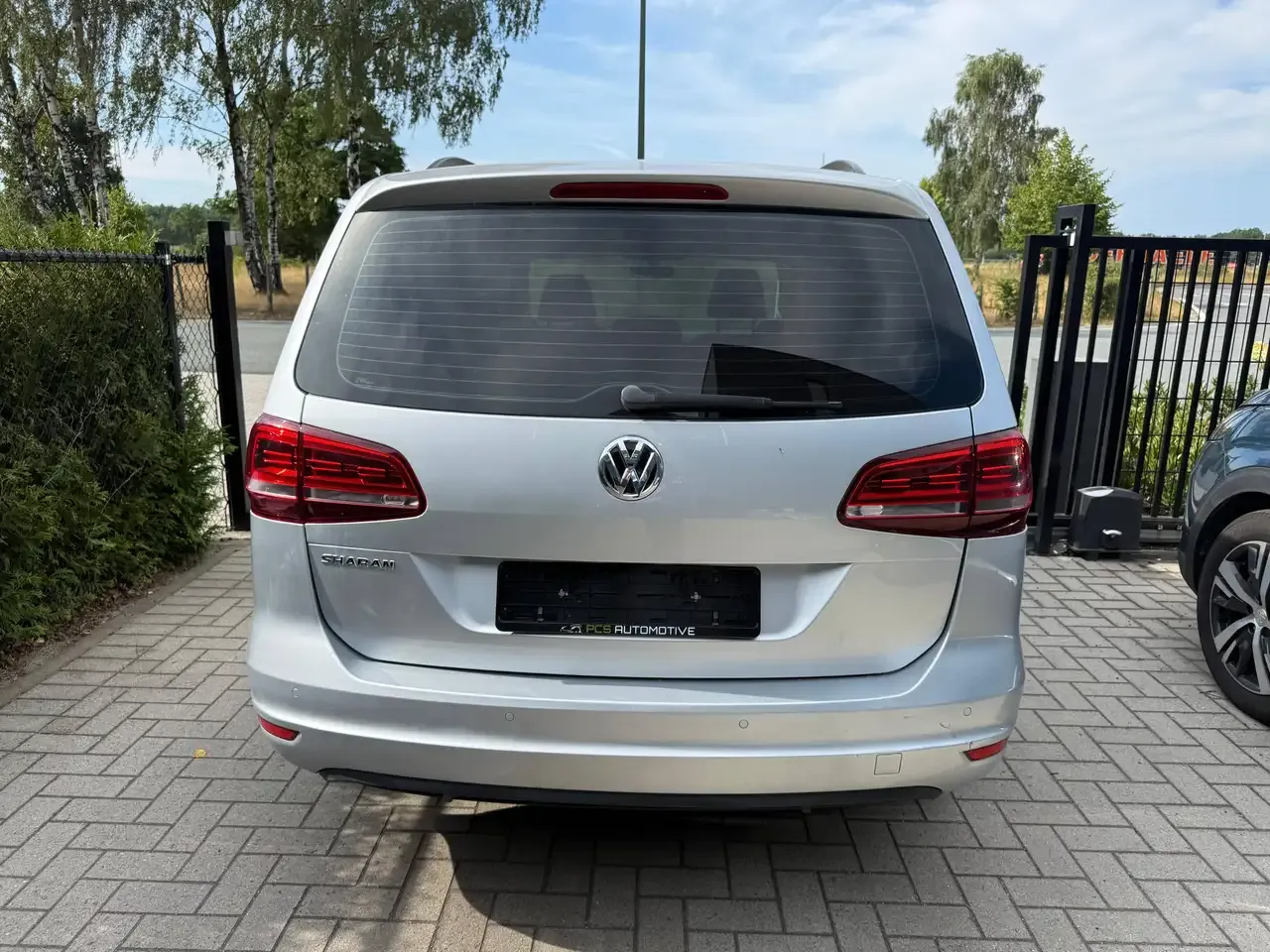 Volkswagen Sharan - 5