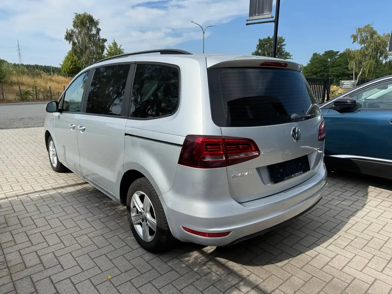 Volkswagen Sharan - 6