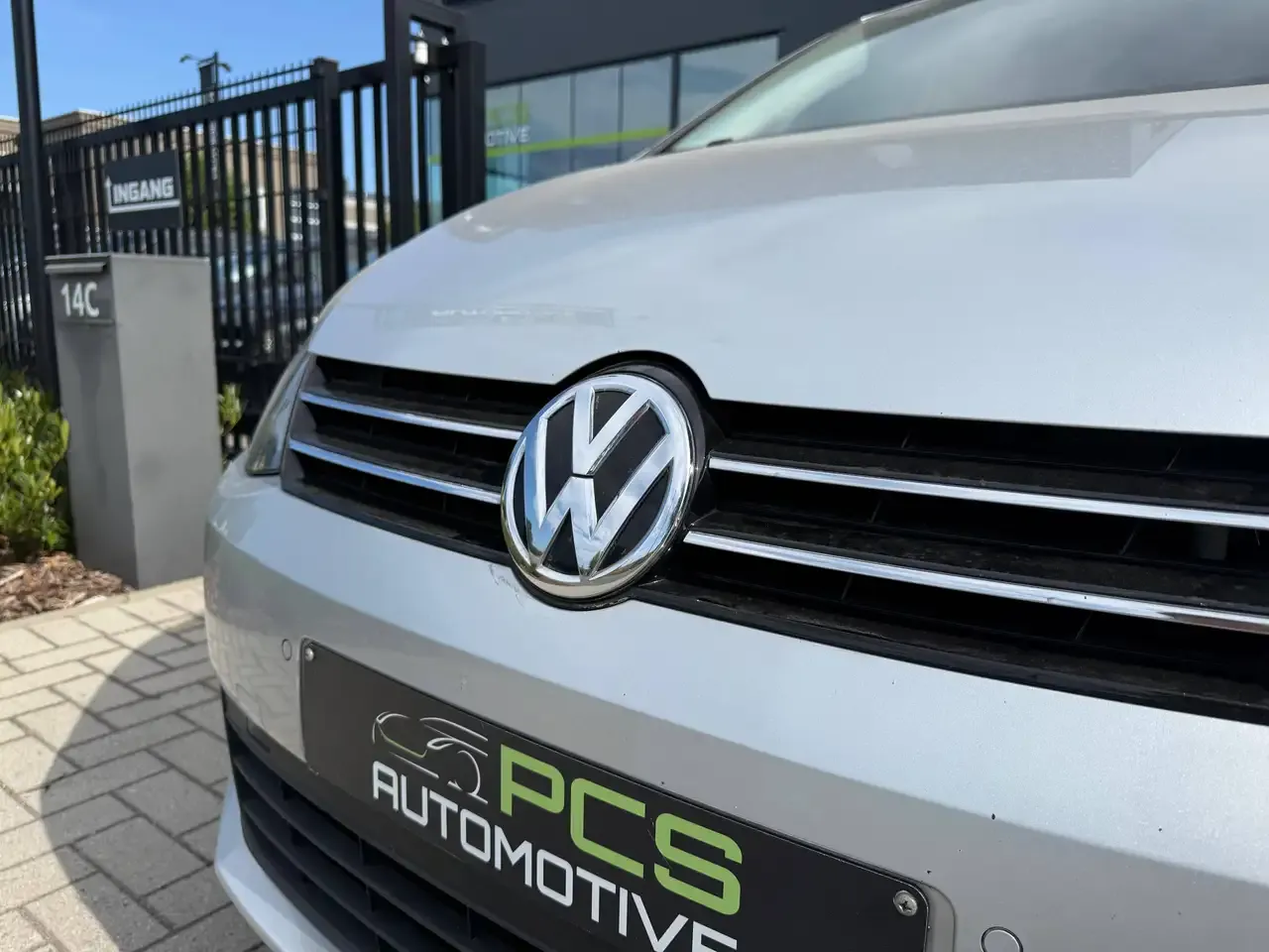 Volkswagen Sharan - 9