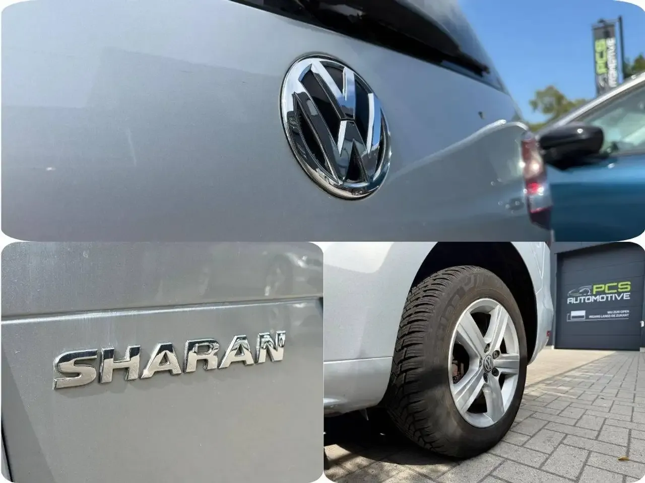 Volkswagen Sharan - 10