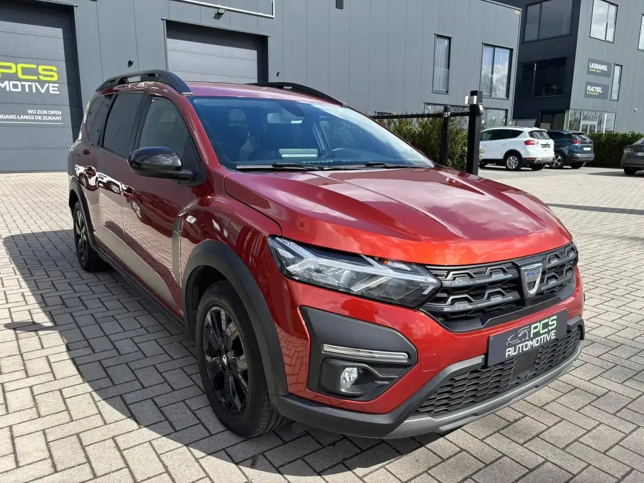 Dacia Jogger - 3