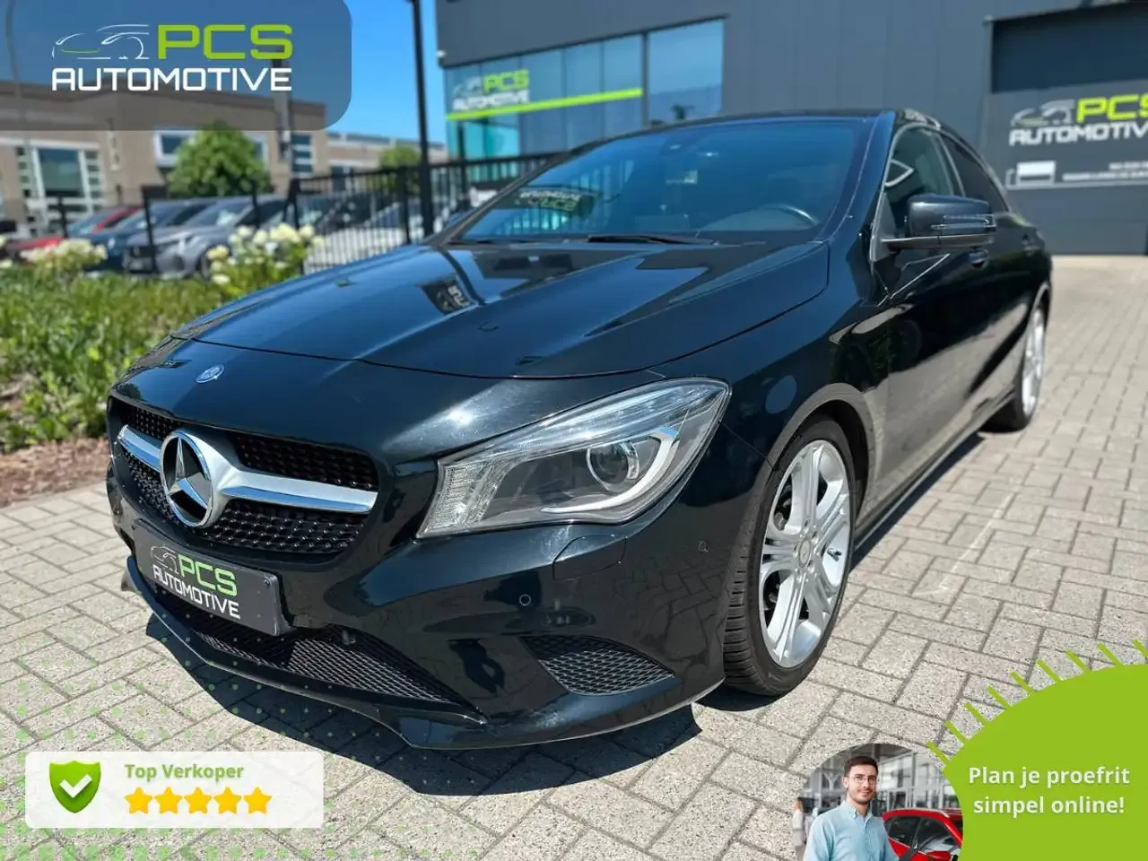 Mercedes-Benz CLA 180