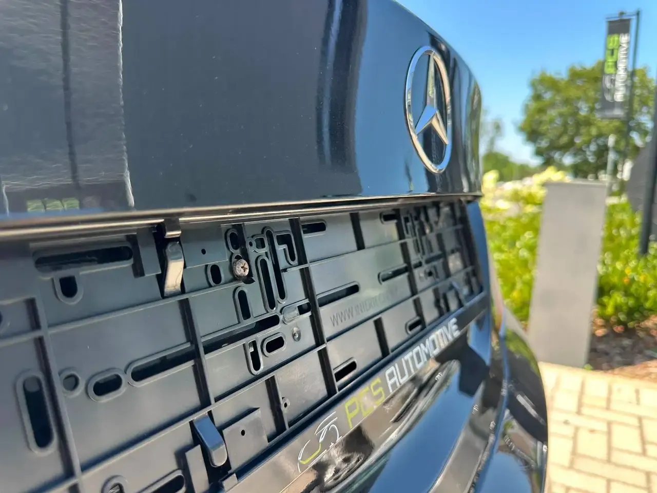 Mercedes-Benz CLA 180 - 11